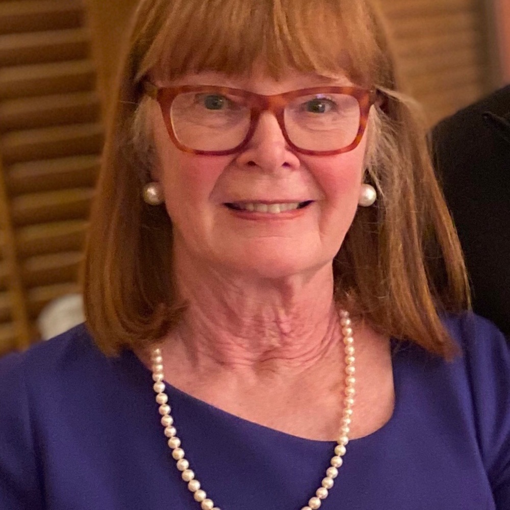 Meet your Posher, Christine